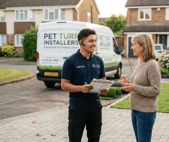 Pet Turf Installation Graham, TX FAQs