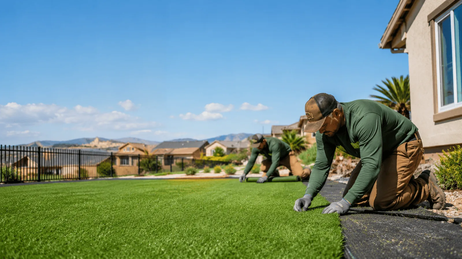 Pet Turf Installation in Graham, TX near me